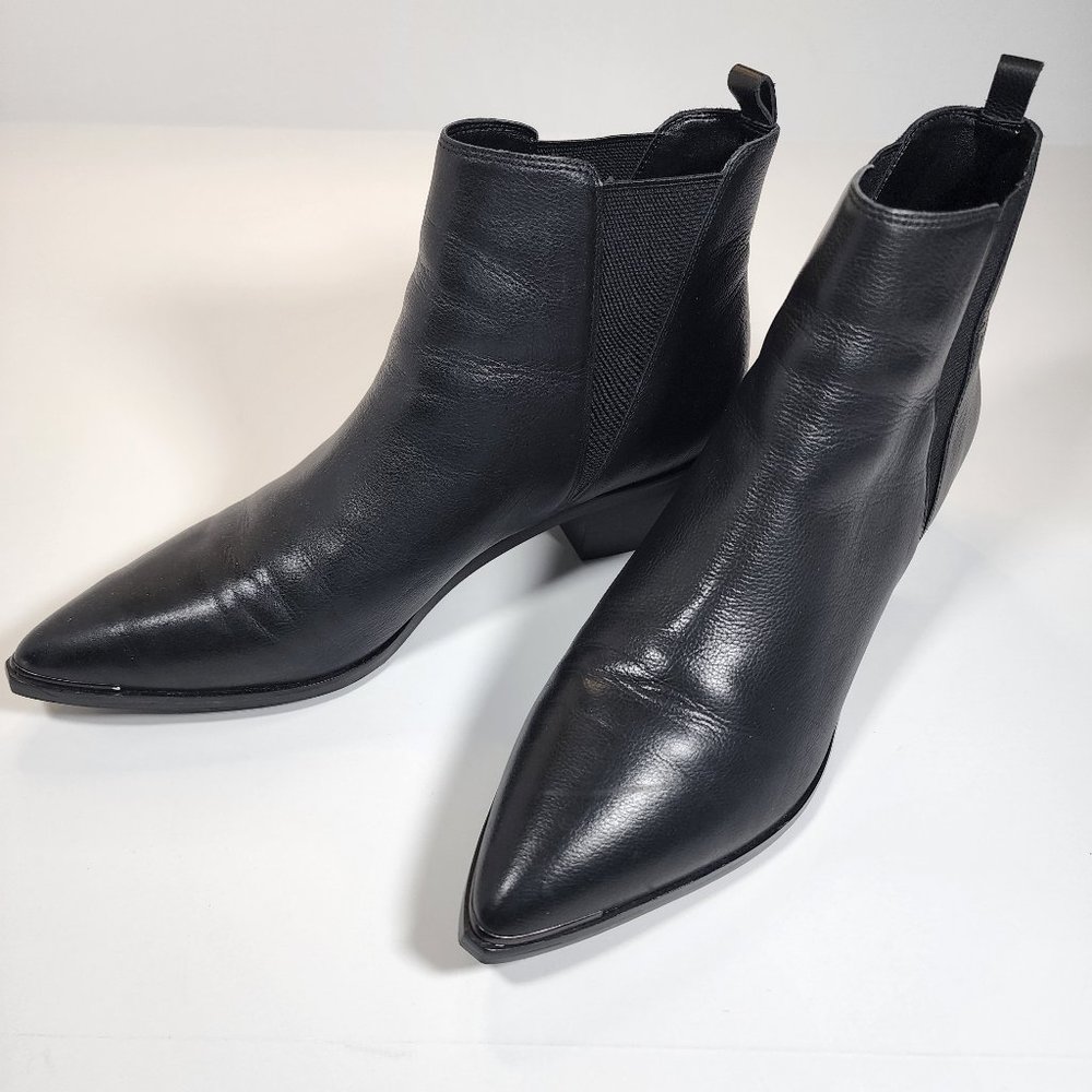 MARC FISHER Yale Chelsea Boot - Women's US 10M - Picture 3 of 10